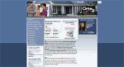 Desktop Screenshot of c21harristaylor.com